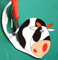 Découper la vache