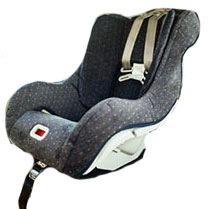 siege auto coque