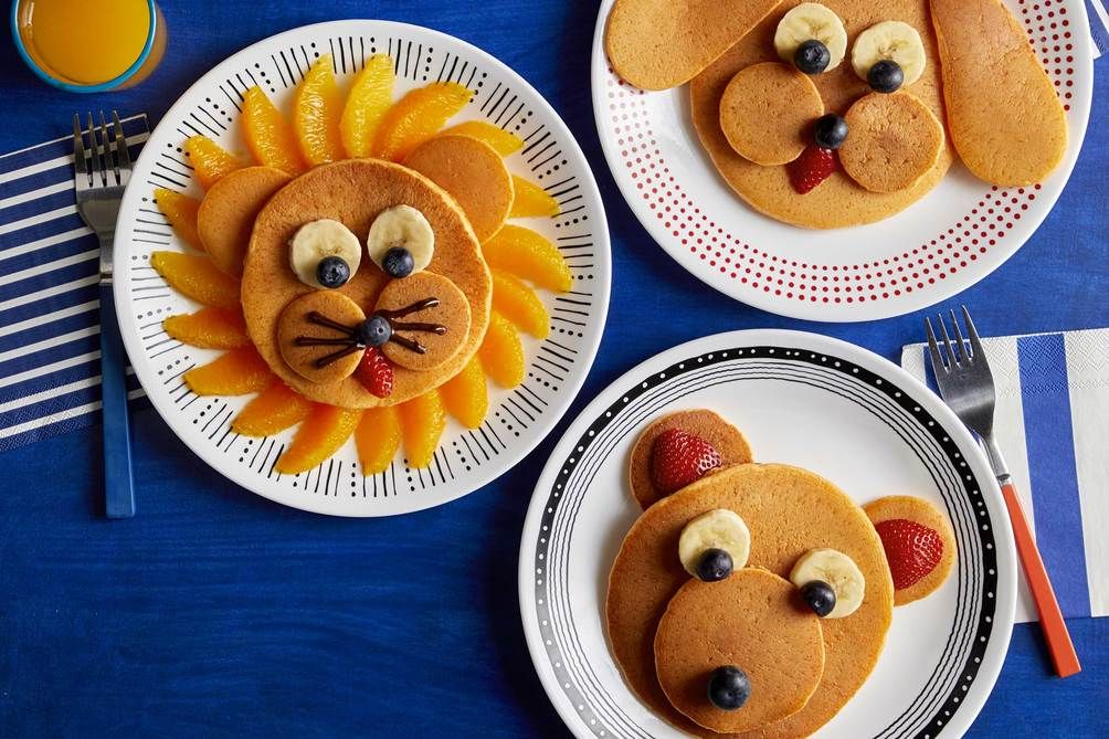 Le pancake Art de Kraft Canada