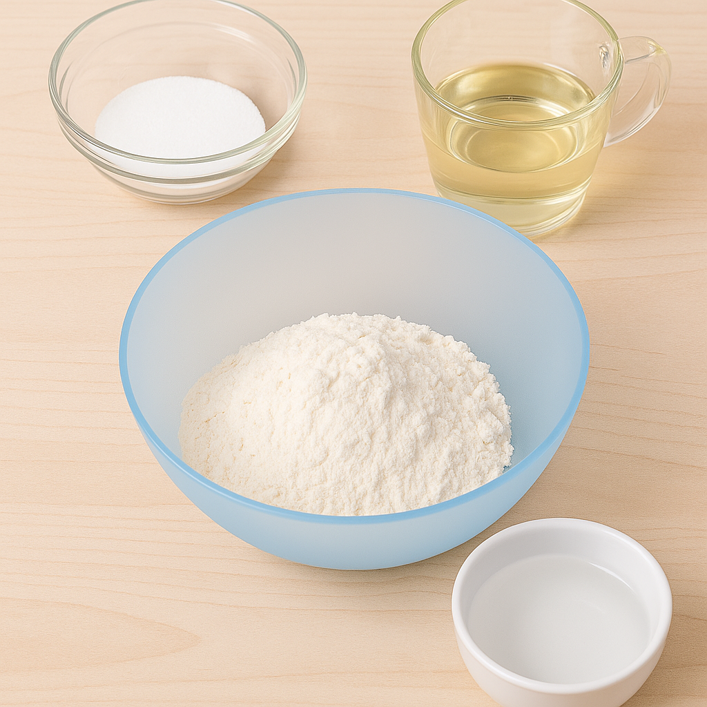 Ingrédient Pâte à sel