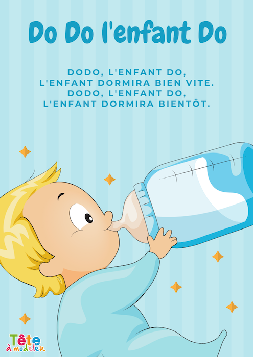 dodo l'enfant do