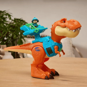 Coffret Timmy le Dino Explorateur Pat'Patrouille Mission Dino