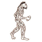 L' australopitheque
