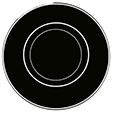 Découper le rond de chapeau