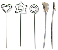 Clips mÃ©talliques 