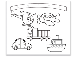 Mobile sur les transports