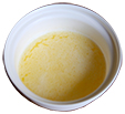 Beurre fondu