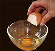 Casser les oeufs