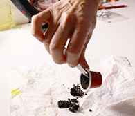 Vider les capsules