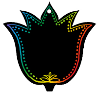Décorer la fleur