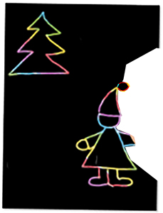 Découper les motifs