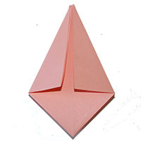 Plier l'autre face