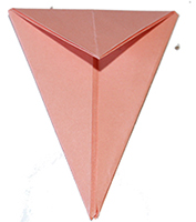 Plier la pointe