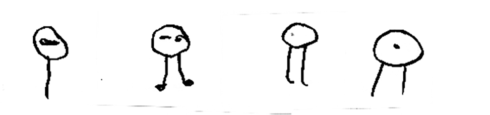 Evolution dessin enfant 3 à 7 ans