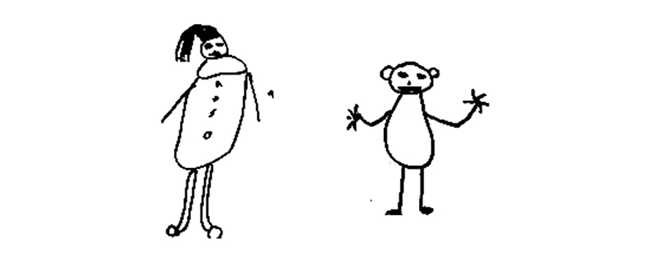 Dessin enfant 6 ans