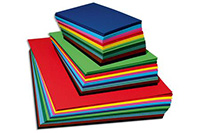 Carte de couleur