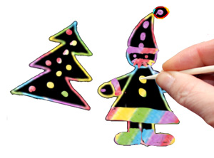 Décorer les magnets