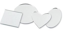 Miroir en plastique