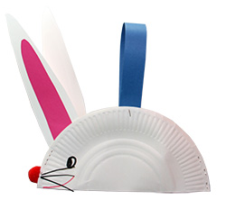 Le panier lapin est formé