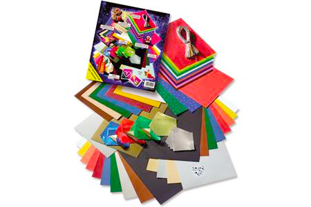 Set de papiers de Noël