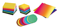 Papiers origami