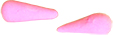 Rouler les ailes roses