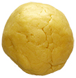 Boule de pâte brisée