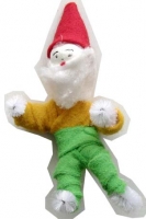 Petits lutins en cure pipe