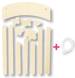 Kit plaque de porte