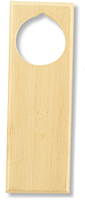 Kit plaque de portes