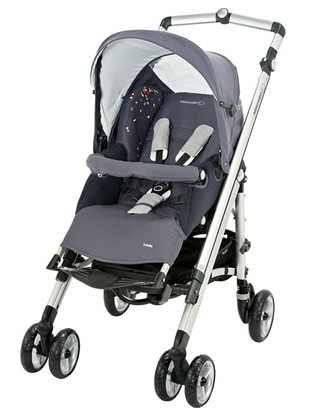 Poussette pour bébé
