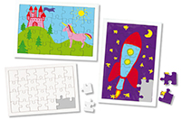 Les puzzles vierges Ã  acheter