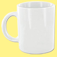 Tasse mug en porcelaine