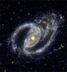 Galaxie spirale