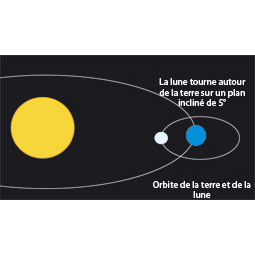 Activité pour mieux comprendre la rotation terre