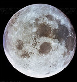La lune