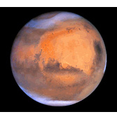 La planÃ¨te Mars