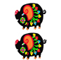 7 erreurs cochon