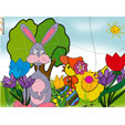 Puzzle paque