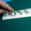 plier le kirigami