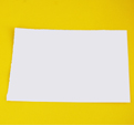 feuille de papier