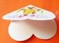 coller le panier de Pâques