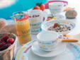 boissons du brunch