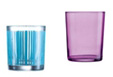 verres à eau