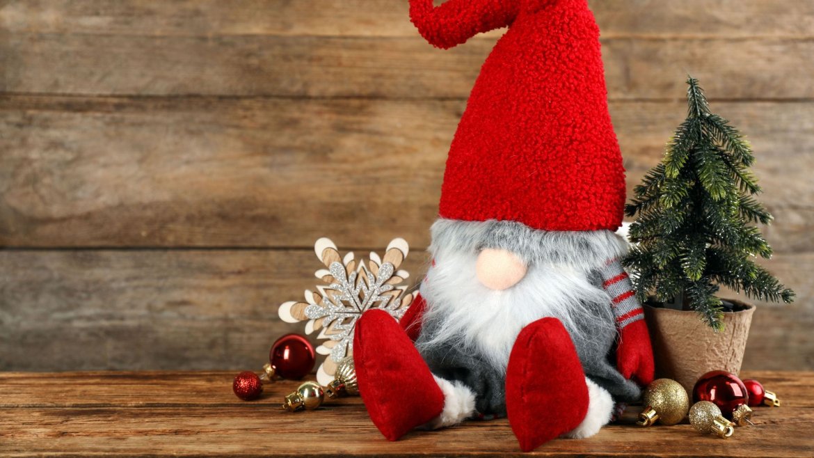 Gnome de Noel