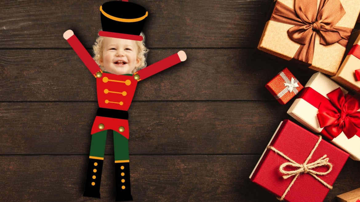 Créez votre propre casse-noisettes personnalisé : une activité de Noël ludique pour les enfants