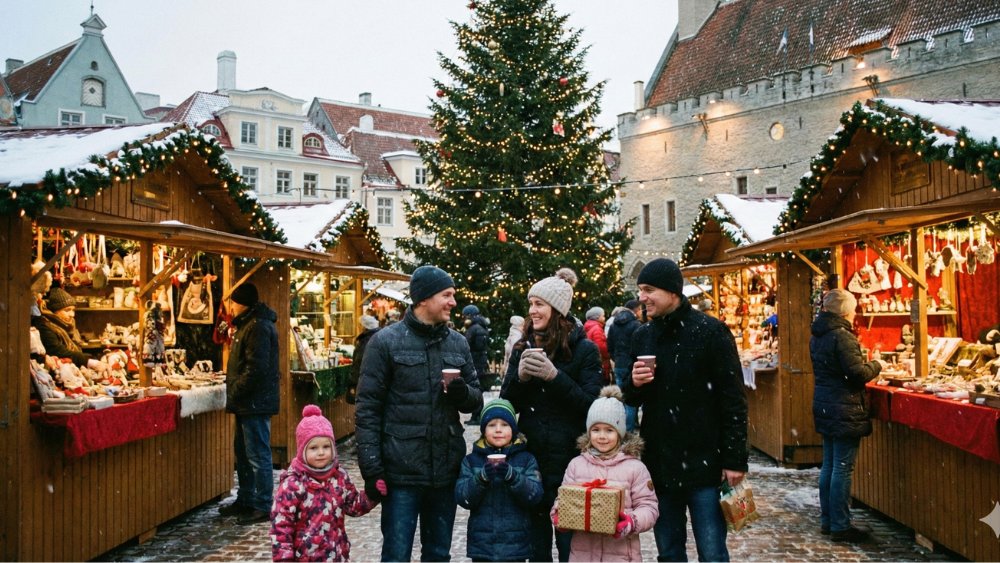 Crises et émotions au marché de Noël : comment réagir ?