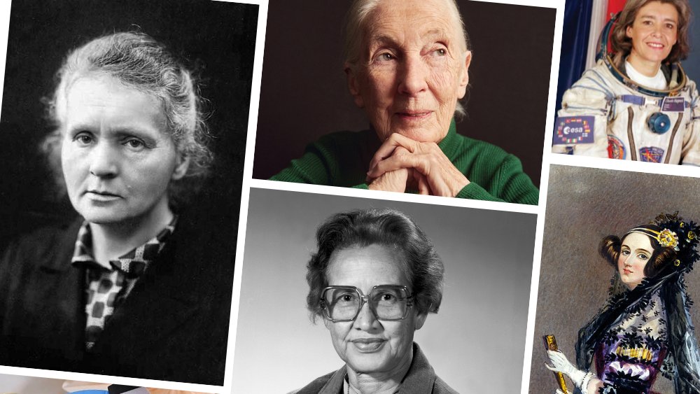 Inspirer les enfants grâce aux grandes femmes des sciences