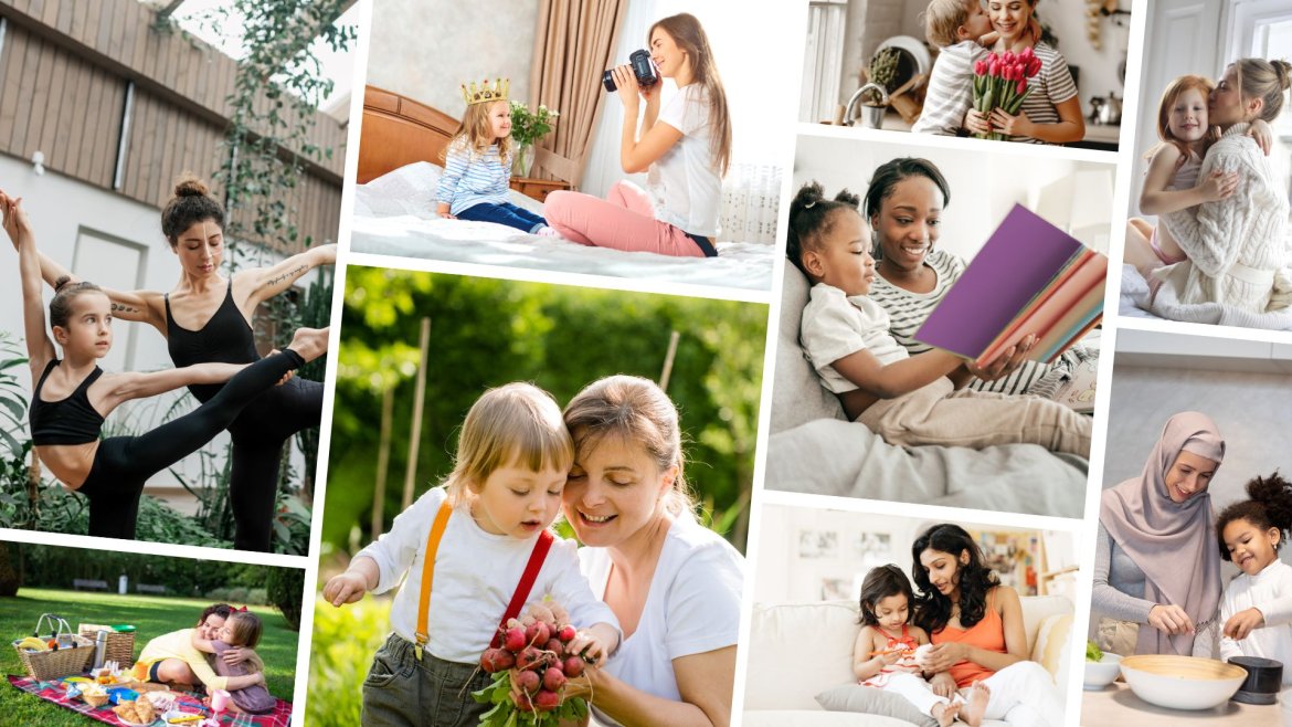 10 activités à faire pour la Fête des mères qui sont gratuites
