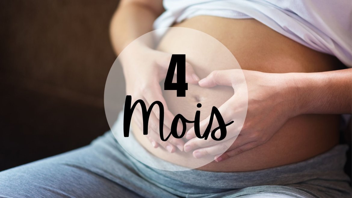 Le quatrième mois de grossesse